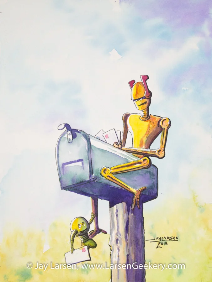 Mailbots