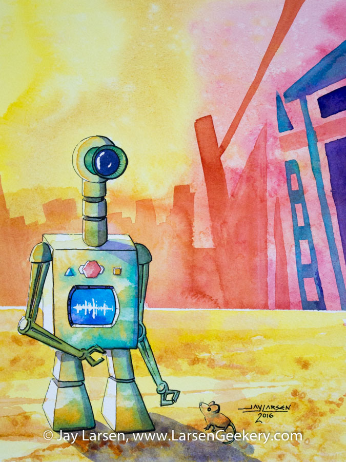 Cyclopsbot