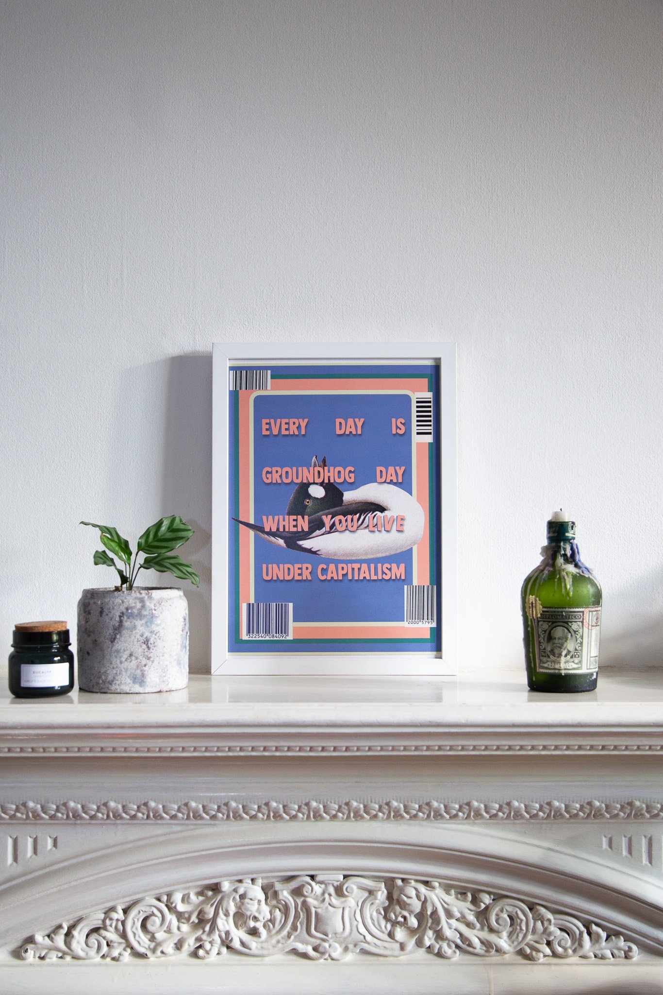 Groundhog Day poster