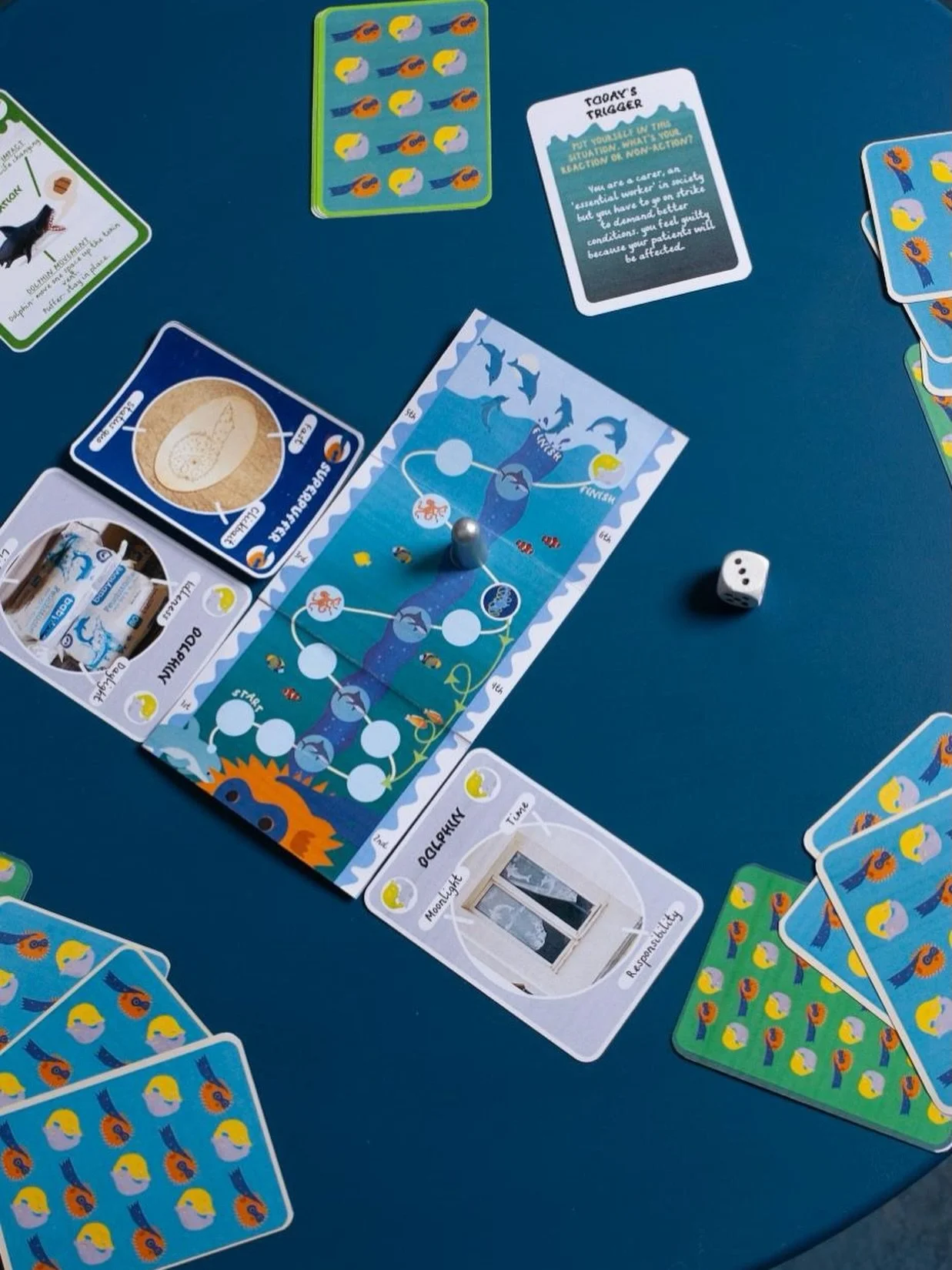 🚨 48h left to pre-order your copy of Dolphins Everywhere and help us pay for printing costs!

🐬 We&rsquo;re almost there! Every like, share, pledge and donation will help us reach the target! This is the moment to remind your friends, colleagues an
