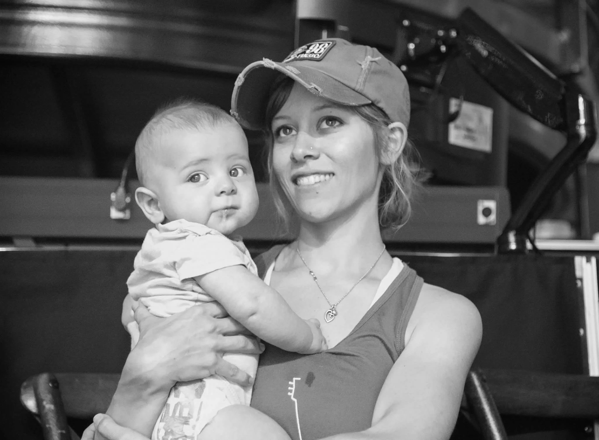 On Being A Musician's Wife