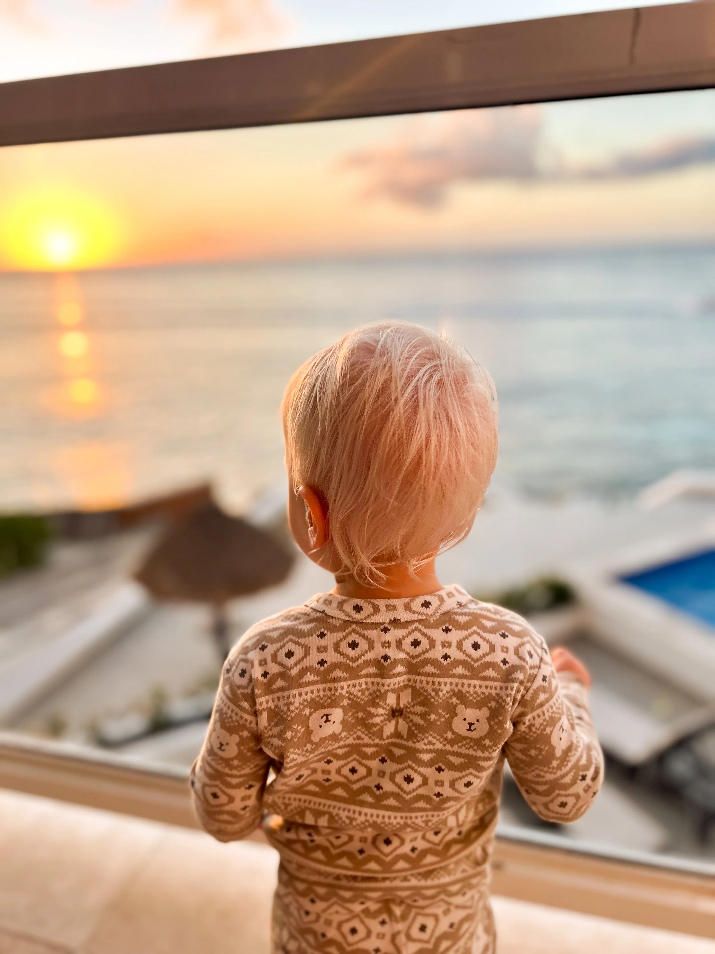 A Letter To My Two Year Old Daughter (+ My 34 Year Old Self)