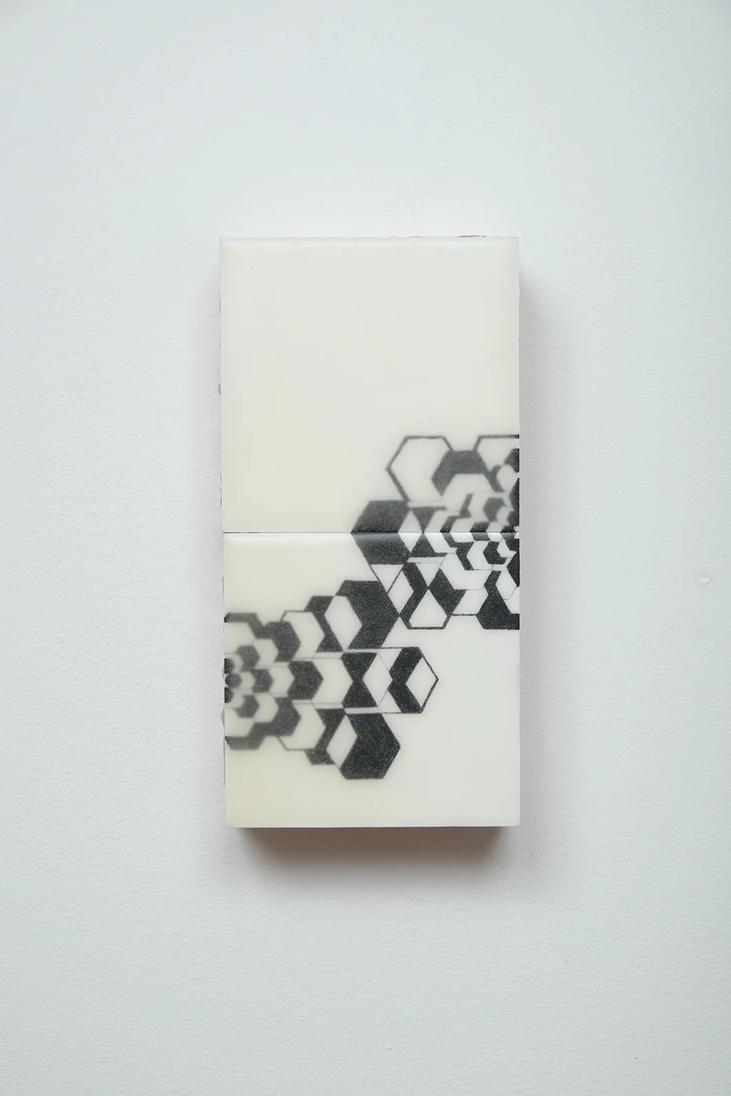Composite 2012 mixed media wood, 20cmx10cmx5cm