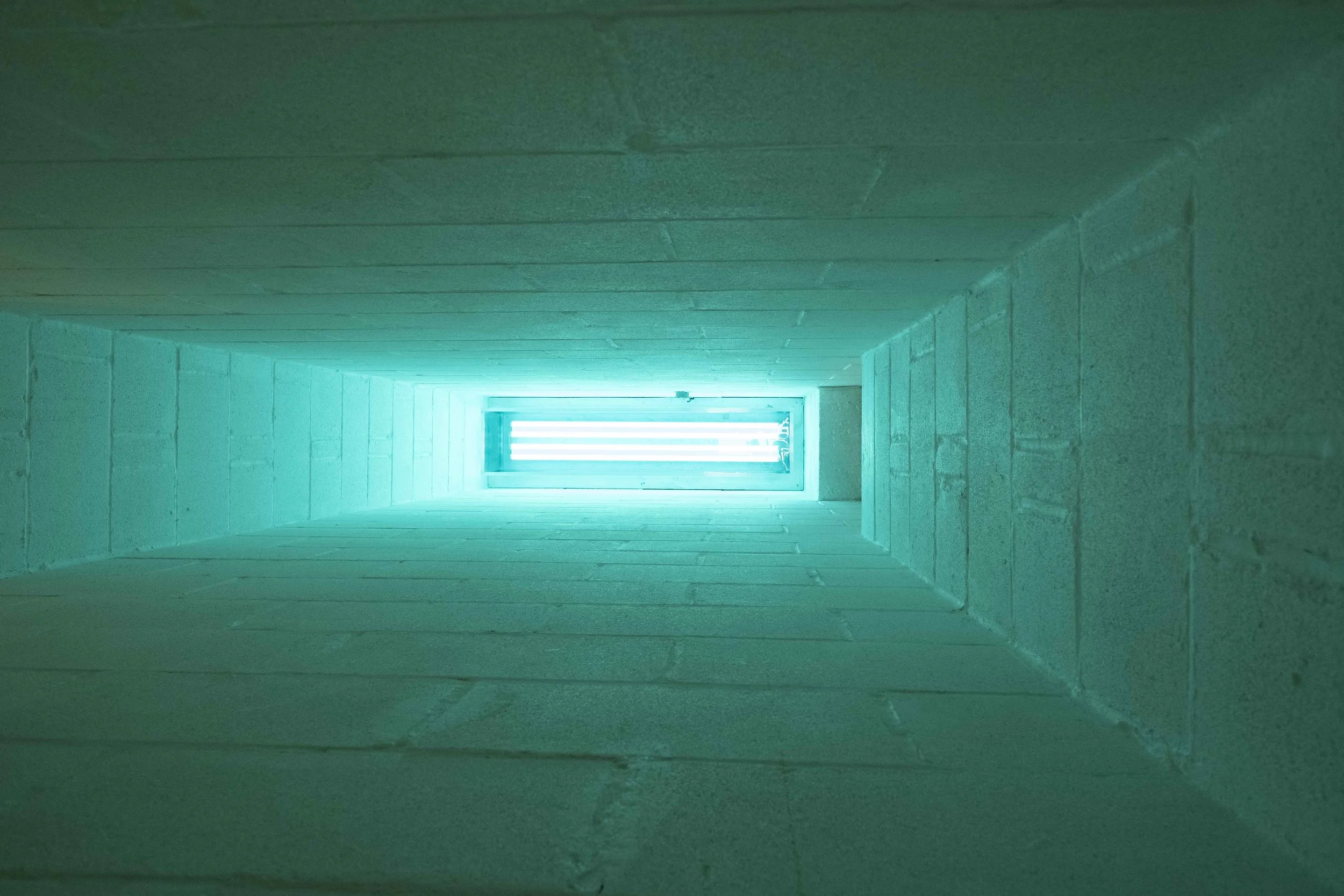 Behind These walls