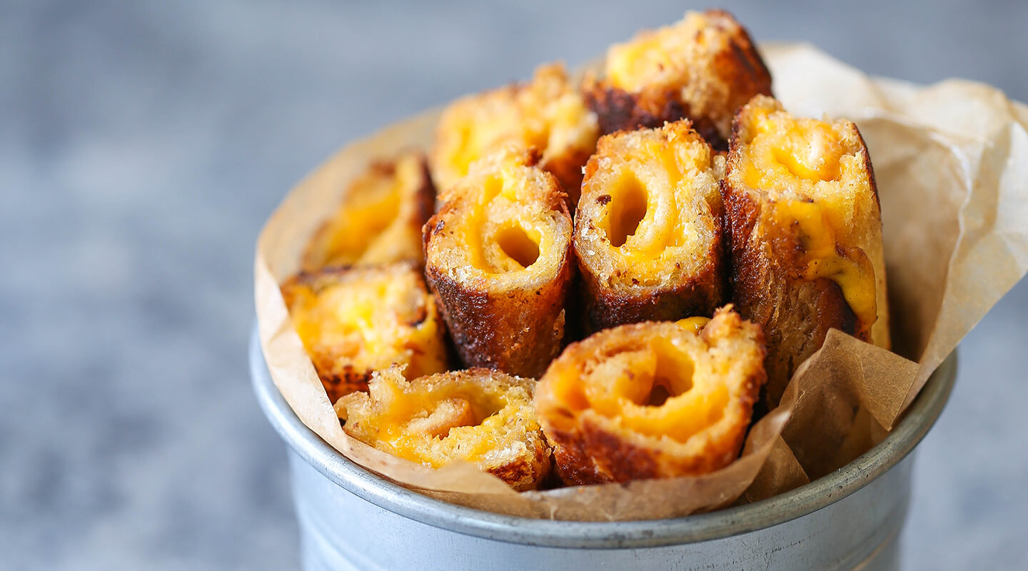 Photo and recipe courtesy of Dairy Farmer’s of Wisconsin
