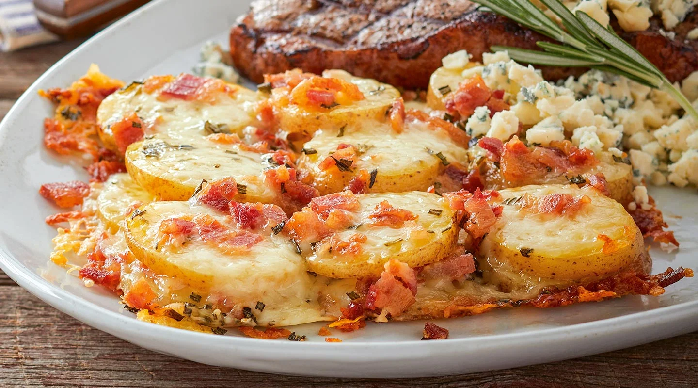 Photo and recipe courtesy of Dairy Farmer’s of Wisconsin