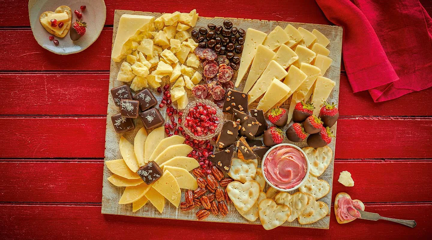 Photo and Recipe Courtesy of the Dairy Farmers Of Wisconsin