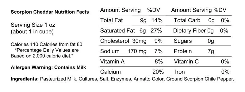 Scorpion Cheddar Nutrion Facts.jpg