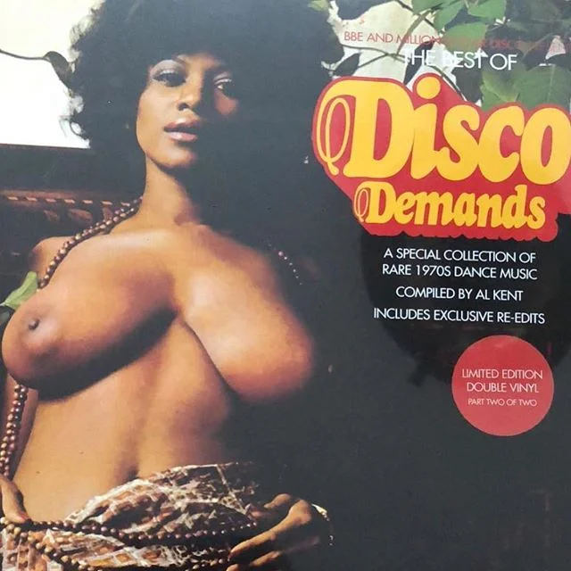 SORRY 2 BE SO DEMANDING #DISCO @variaworldnl