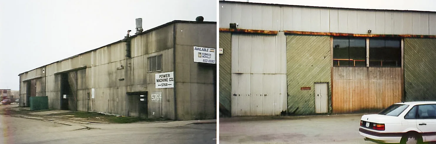 5764 Shellmound Street