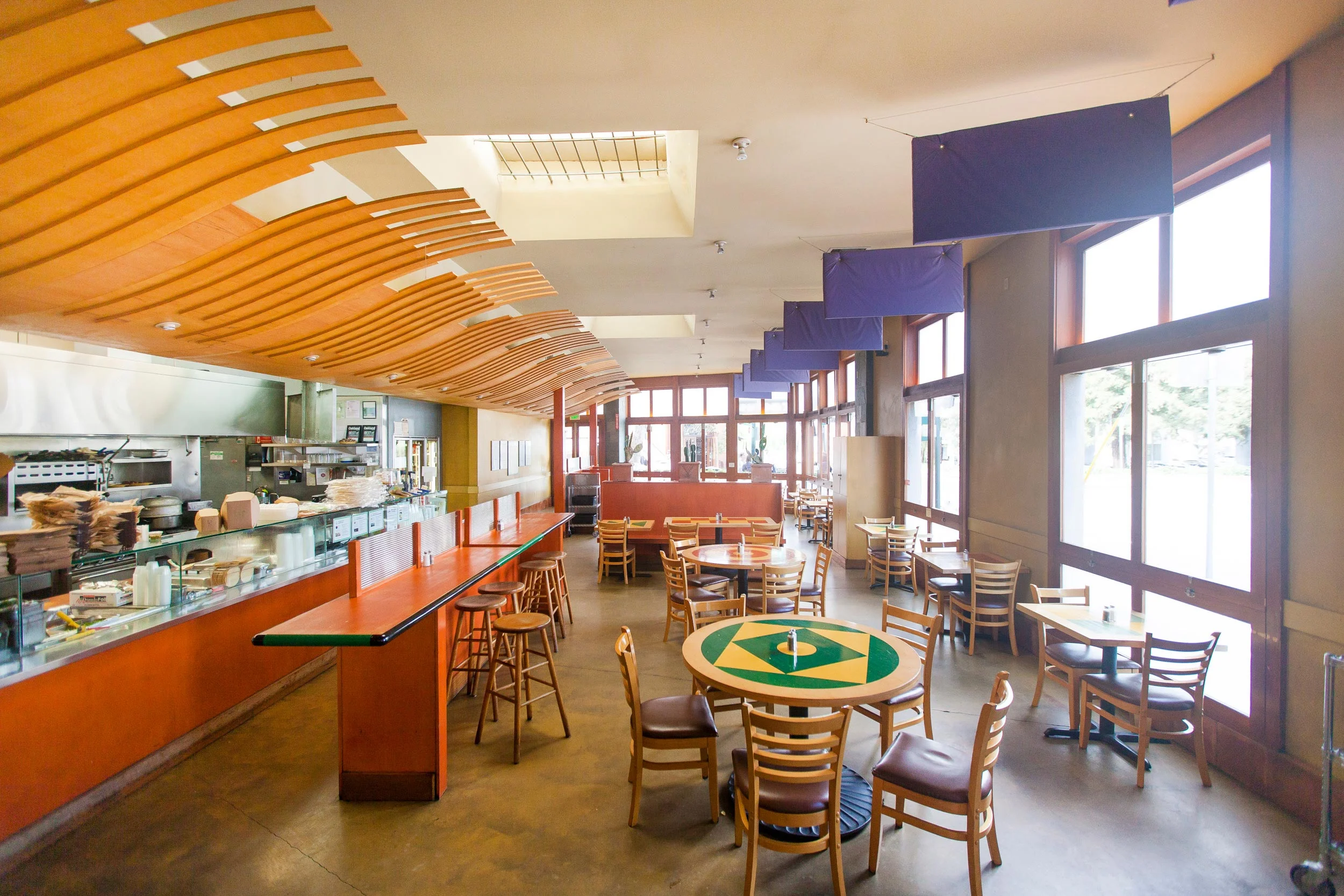 Cactus Restaurant  Wilson Associates