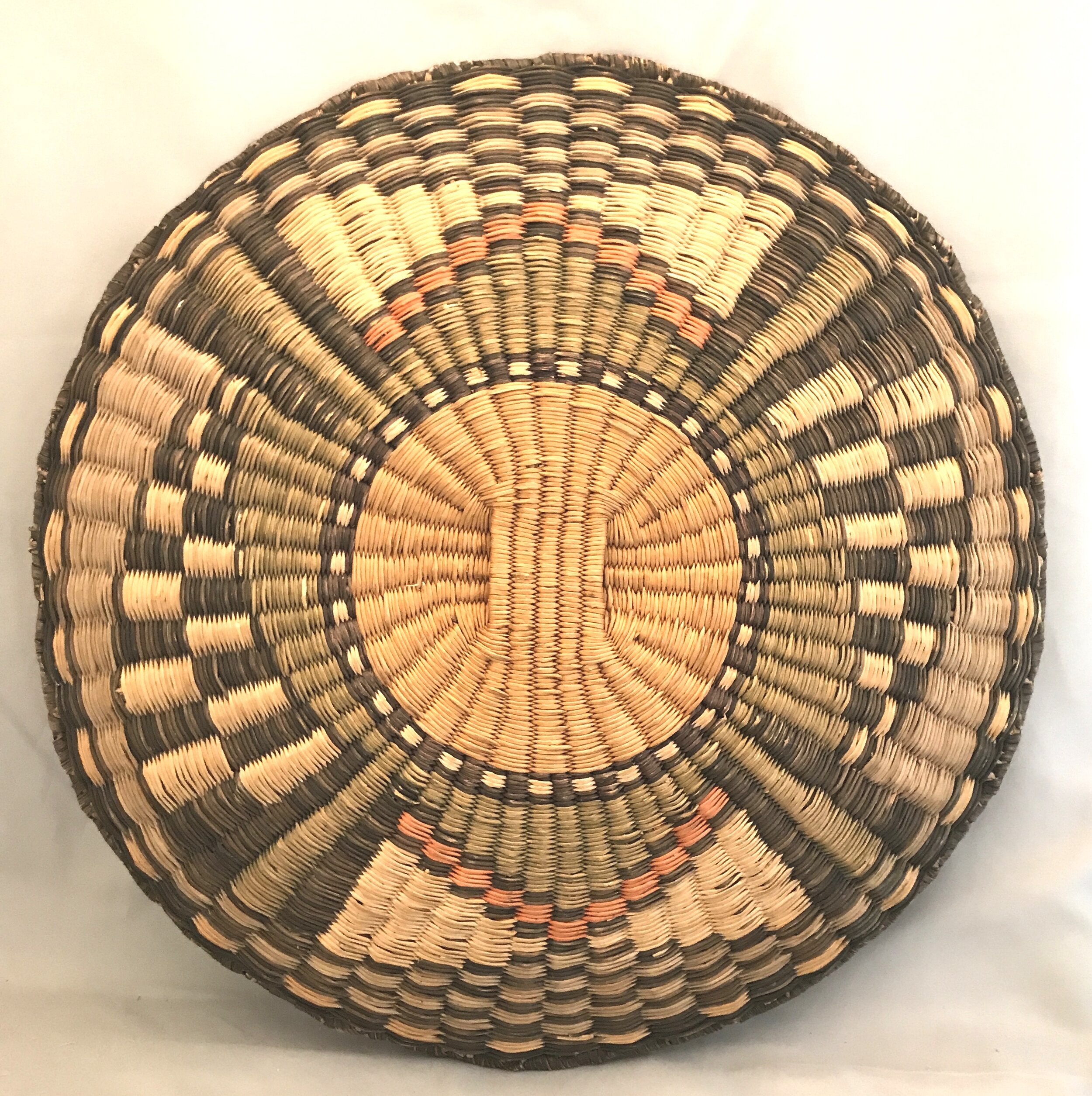 Hopi baskets — Bahti Indian Arts