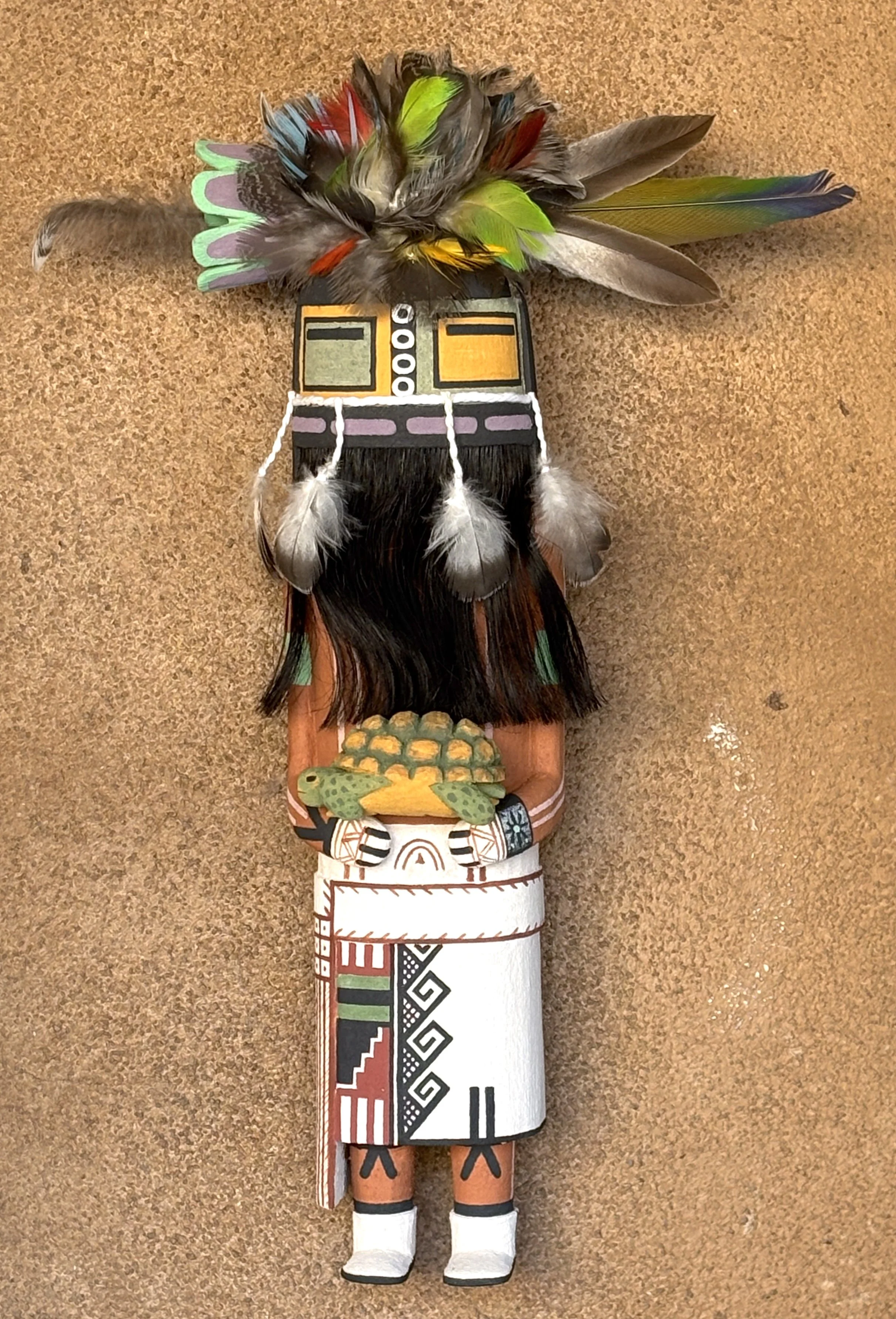 Turtle katsina $450.JPG