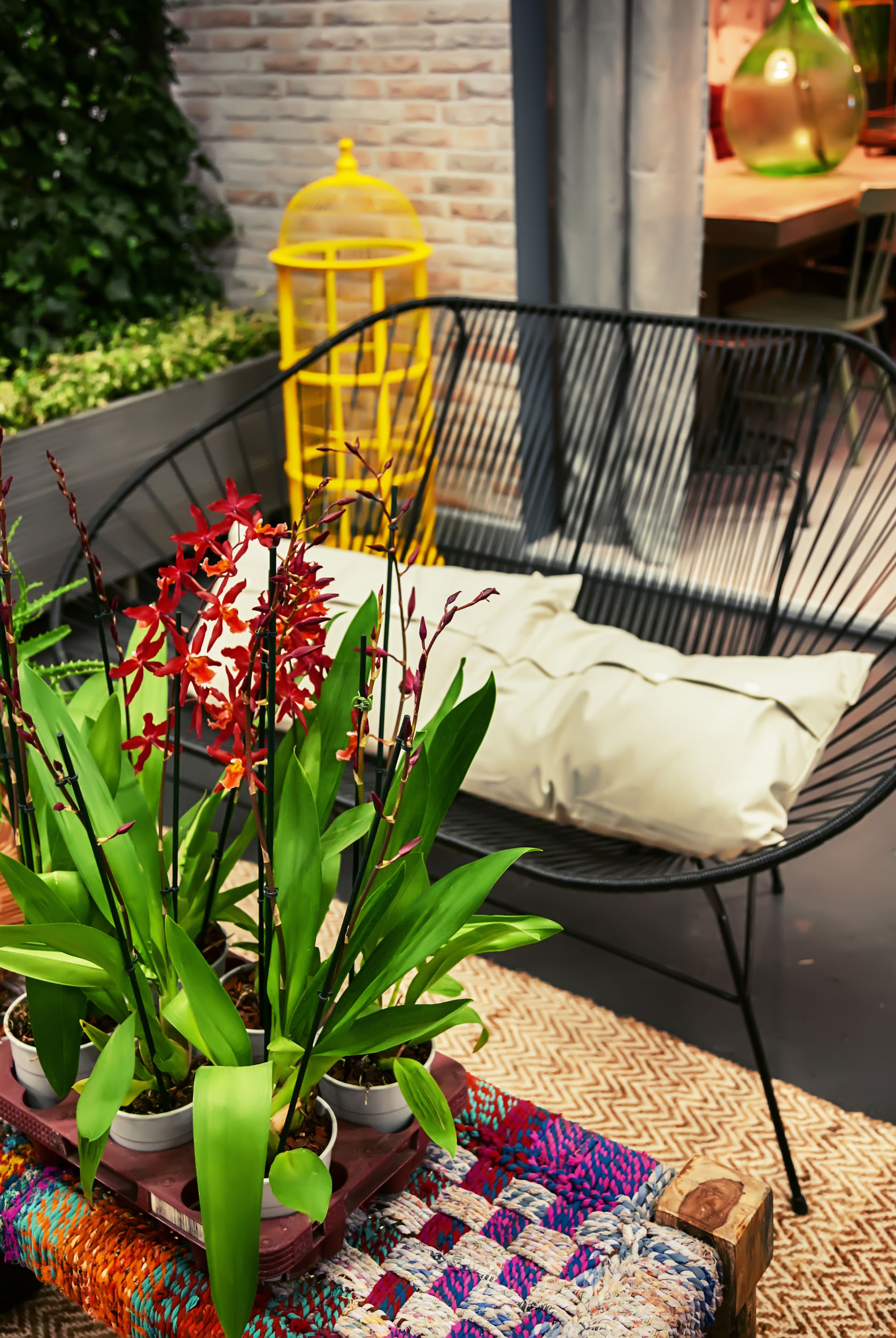 JERSEY CITY COURTYARD