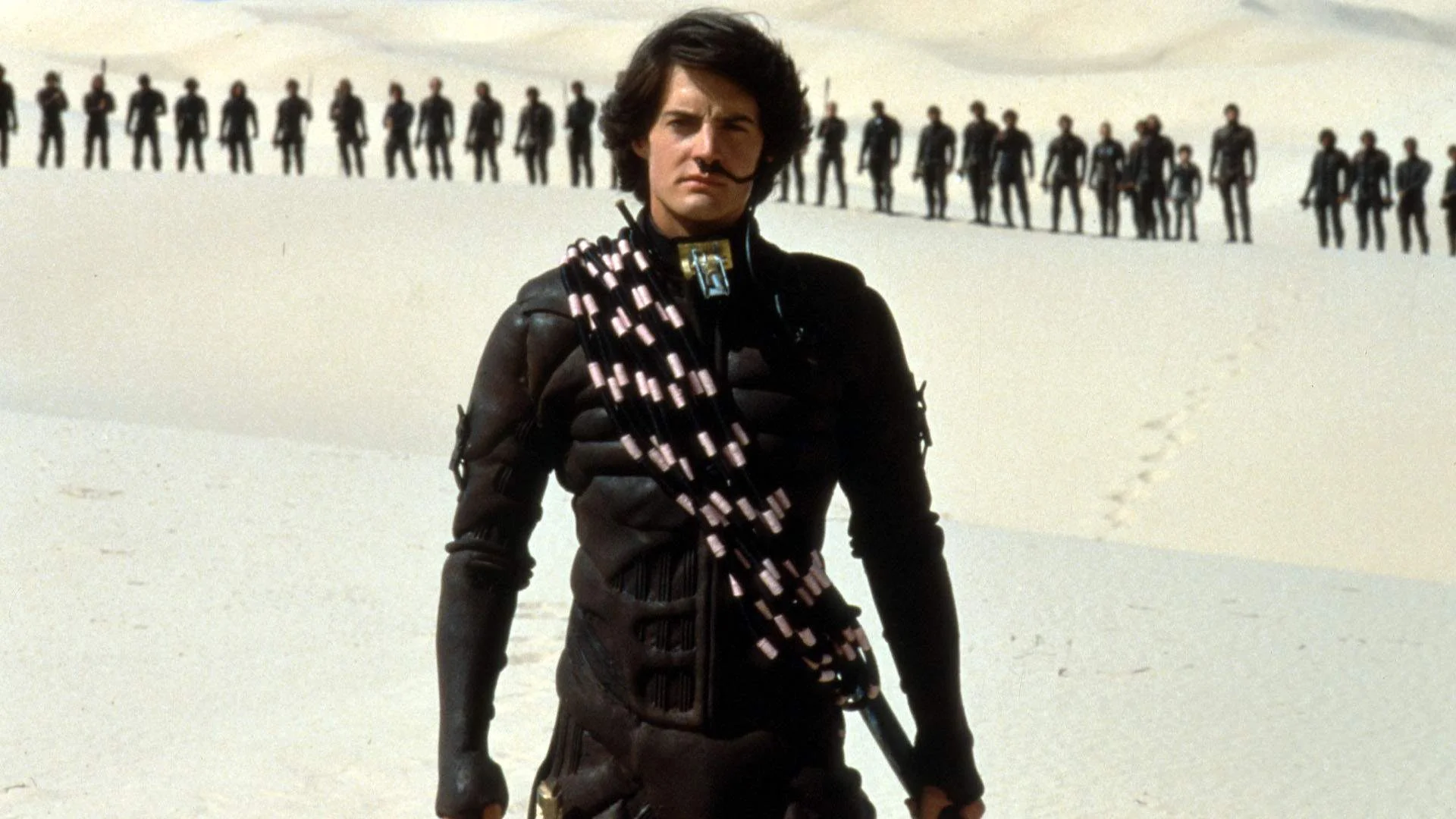 No. Not that Dune. 