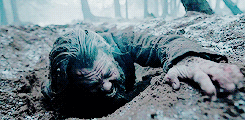 Yep, this painful.... but with all legs.... so not like The Revenant at all... oh well, you get the idea