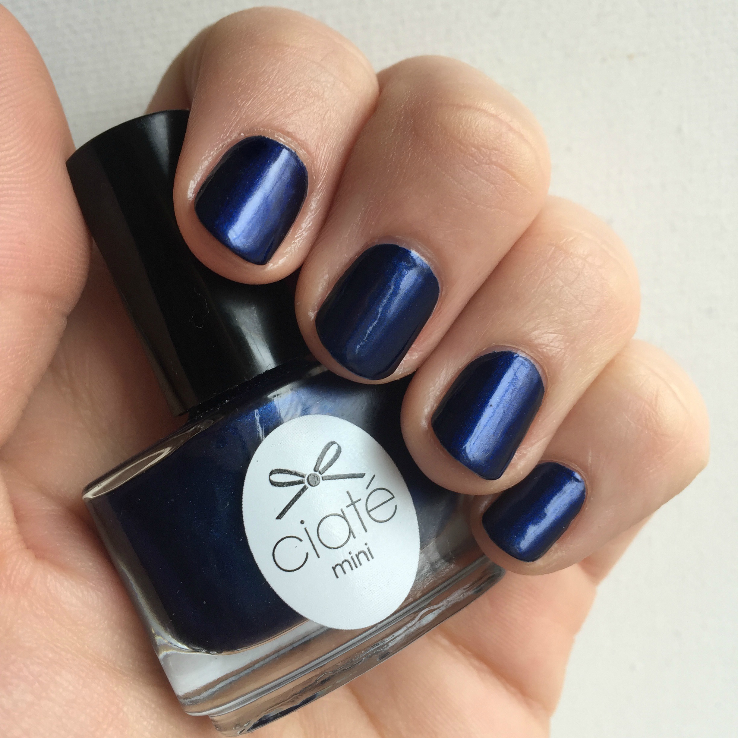 Ciate Beach House Collection Swatches and Review
