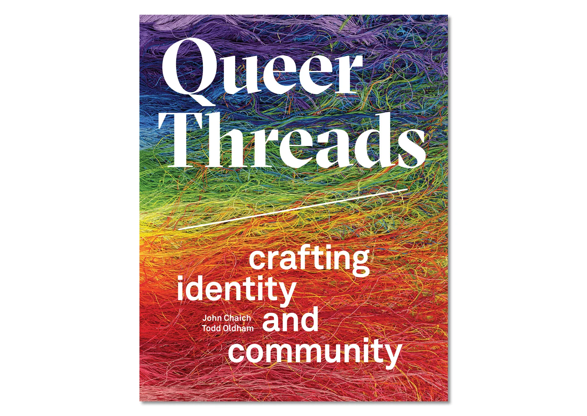 Threads. Author Queer Threads — Greg Kozatek
