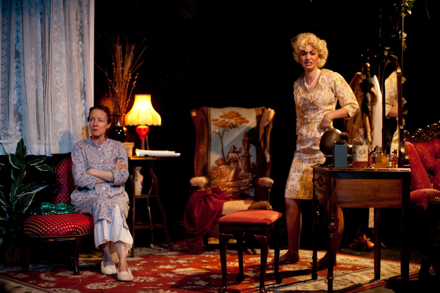 Fever! Three plays by Tennessee Williams