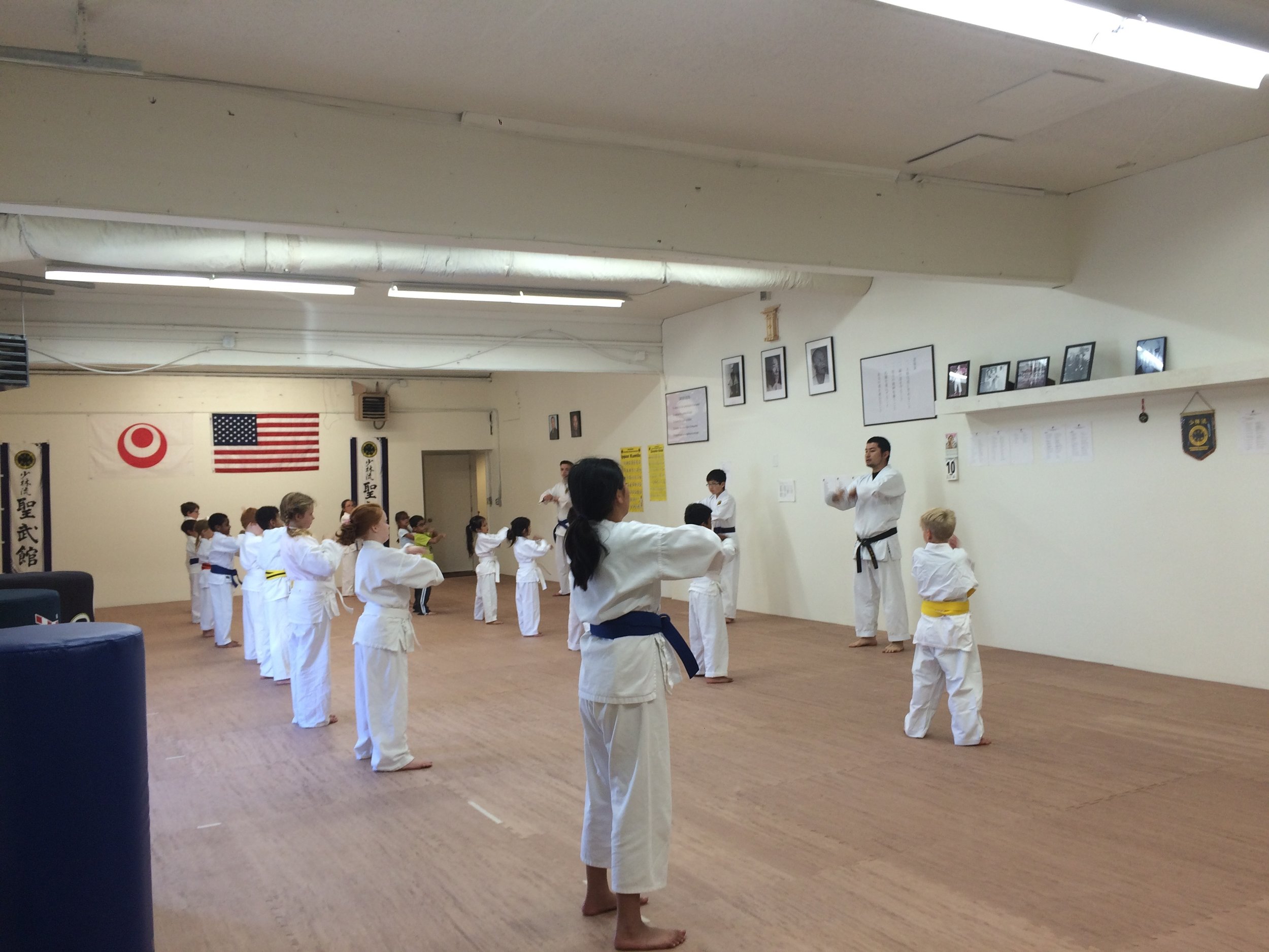 Children's class