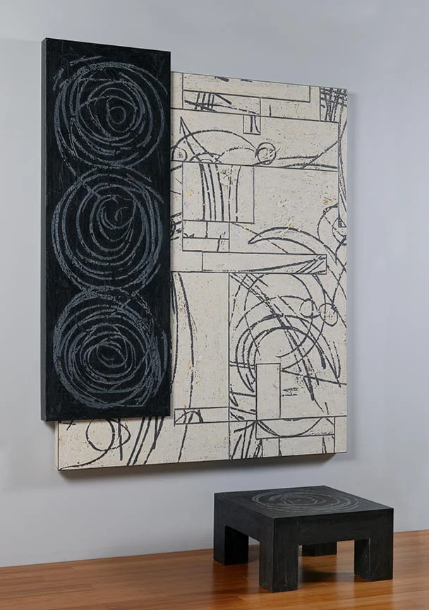Black & White Juxtaposition 92x60x24.jpg