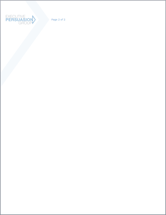 Second Page