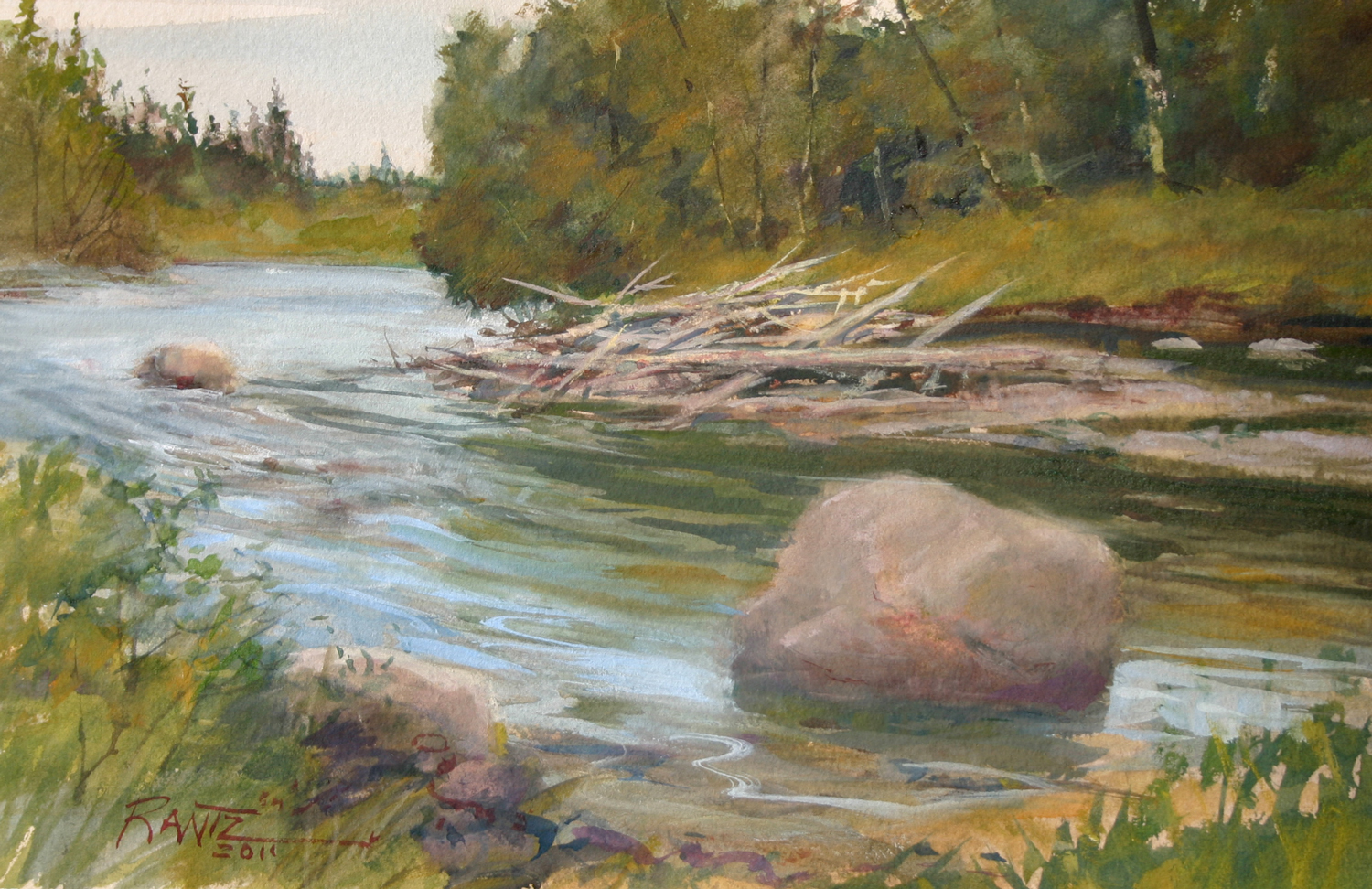 Anchor River S O L D