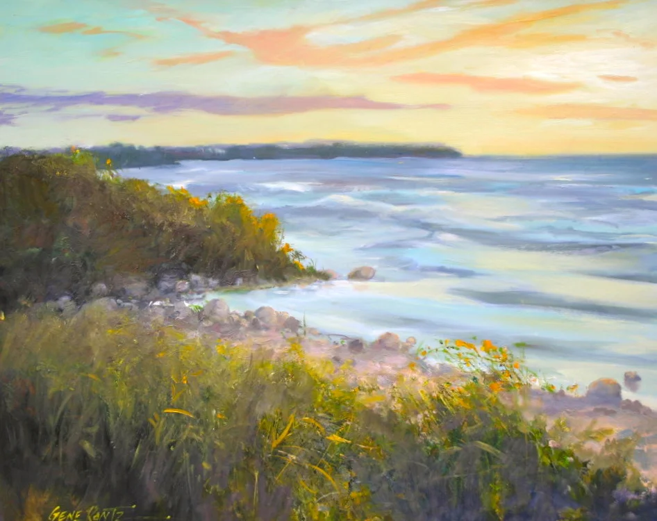 sunrise, stony point - suttons bay s o l d