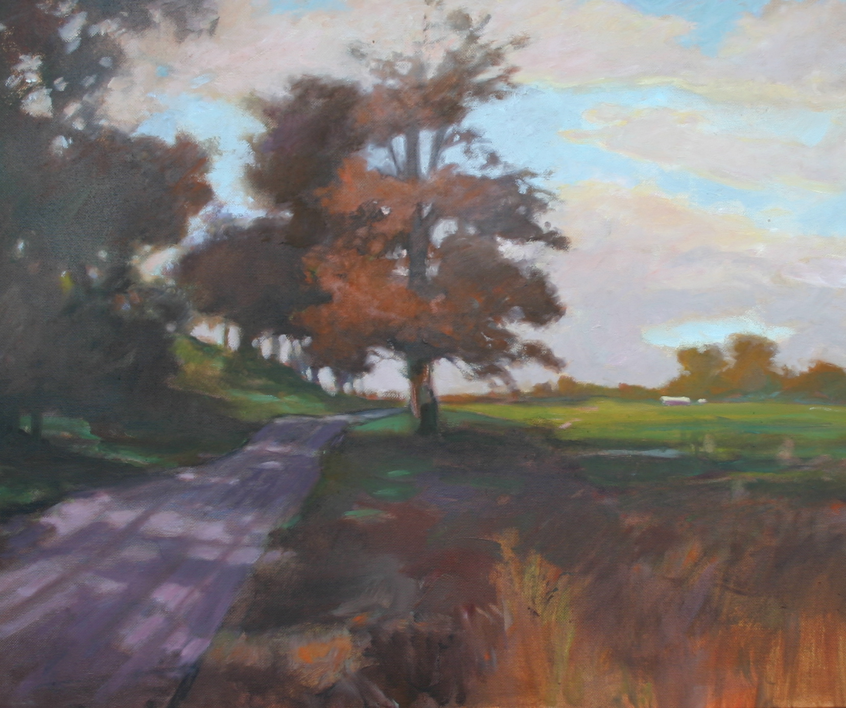 christine's country road s o l d