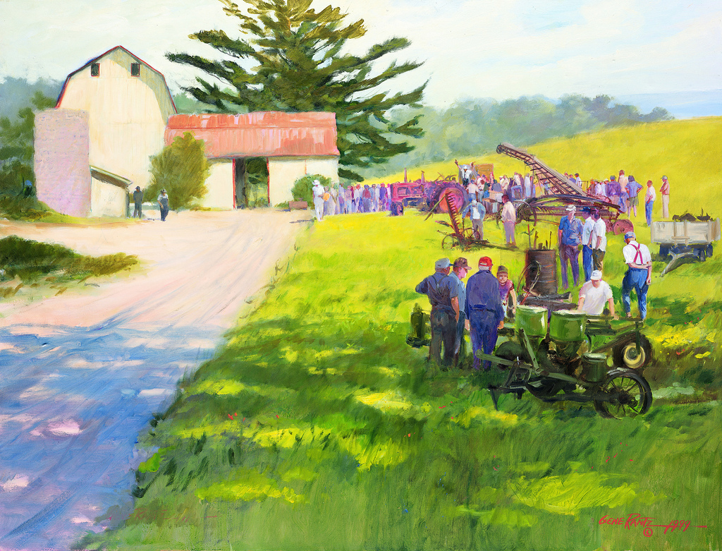 garthe auction