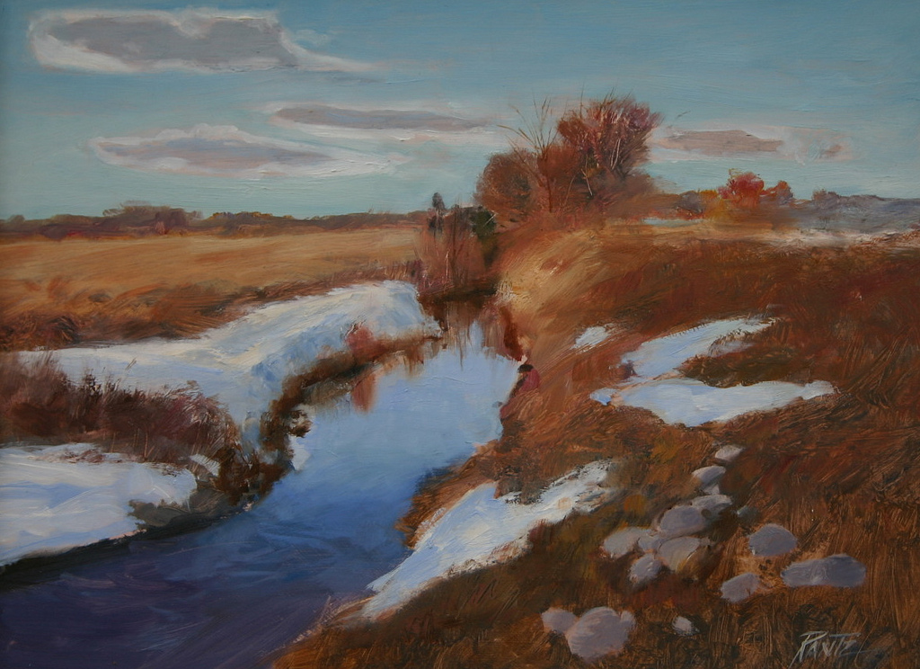 kilcherman's ditch
