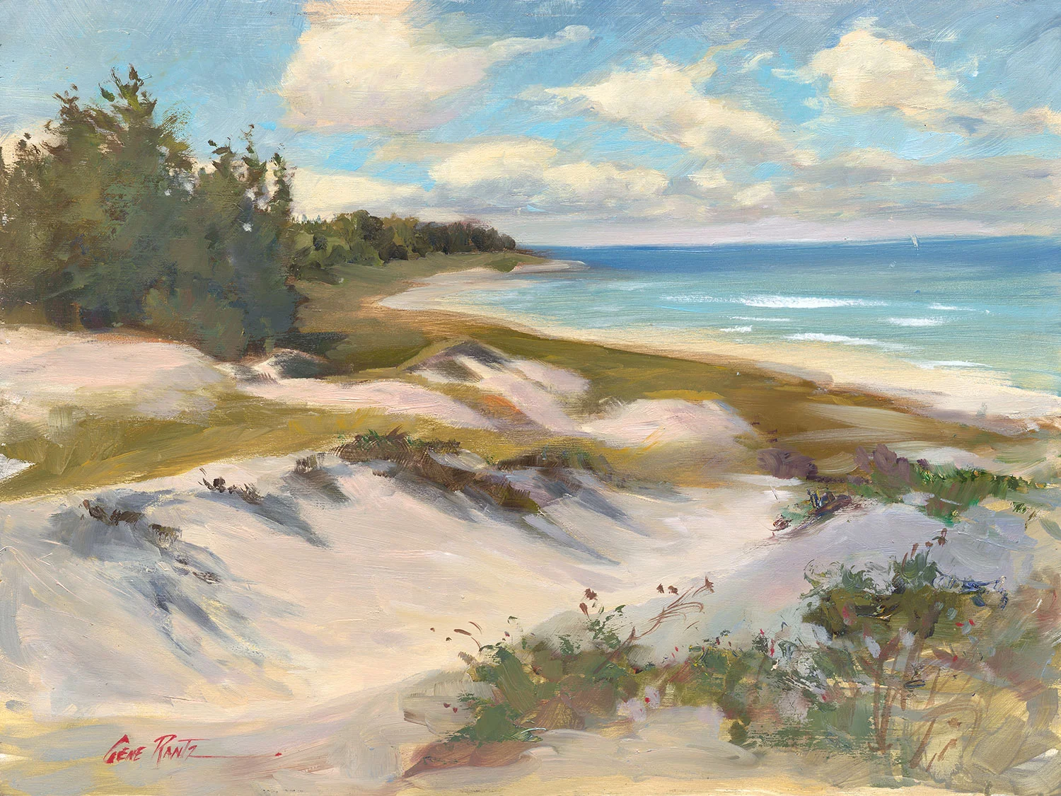 Cathead Point