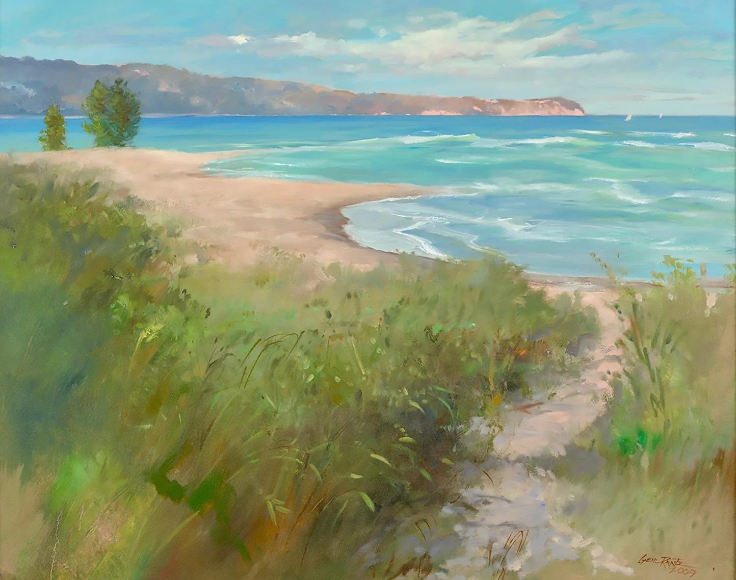 Sleeping Bear Point