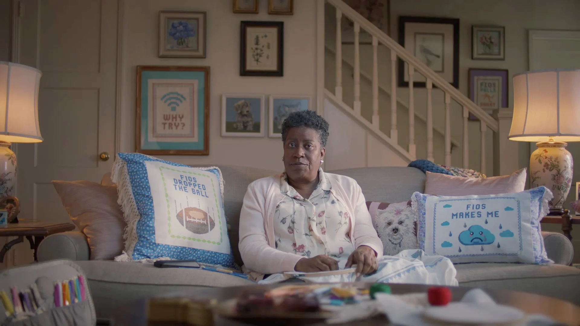 "Cross-Stitch"
