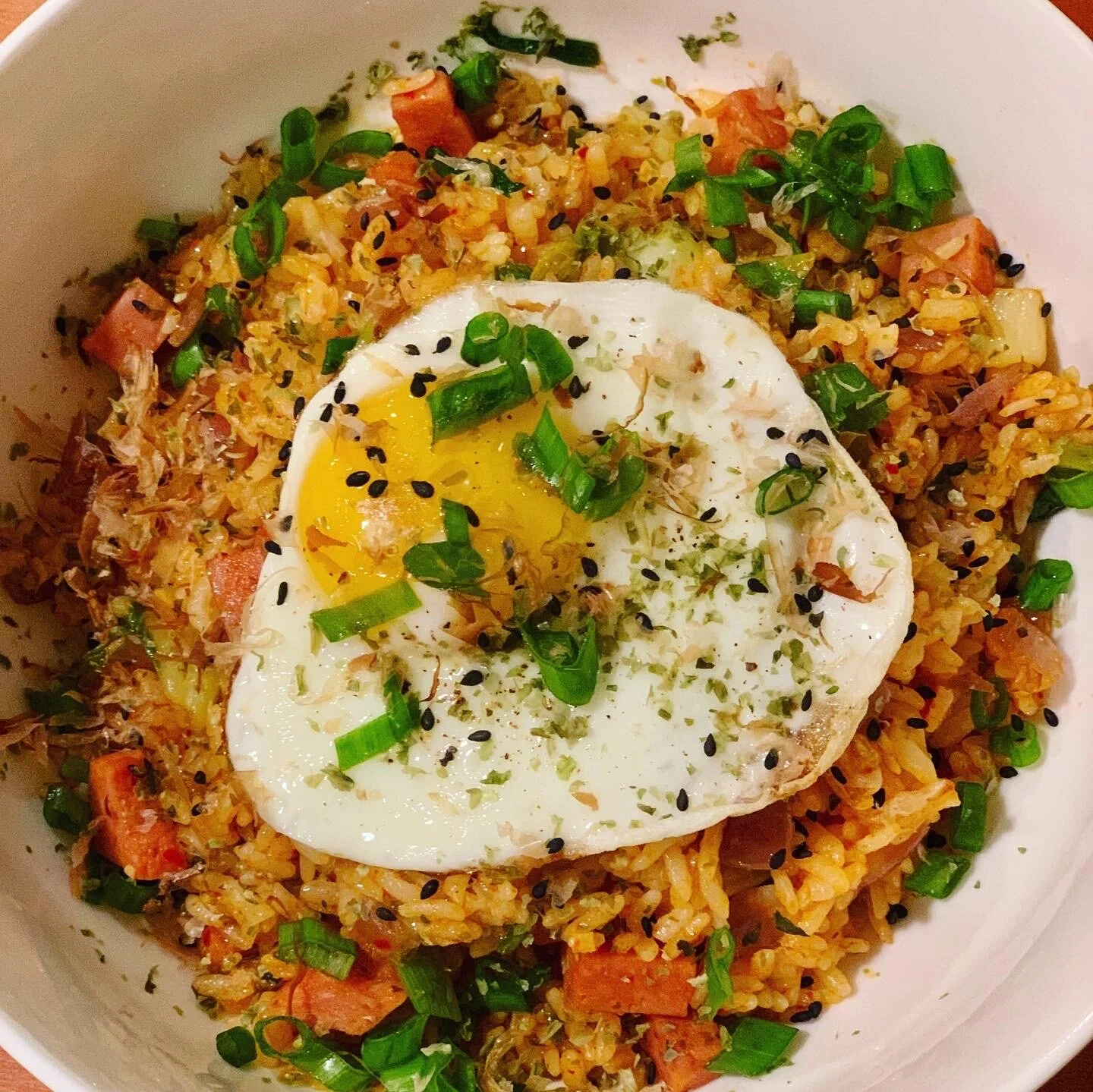 Kimchi Fried Rice