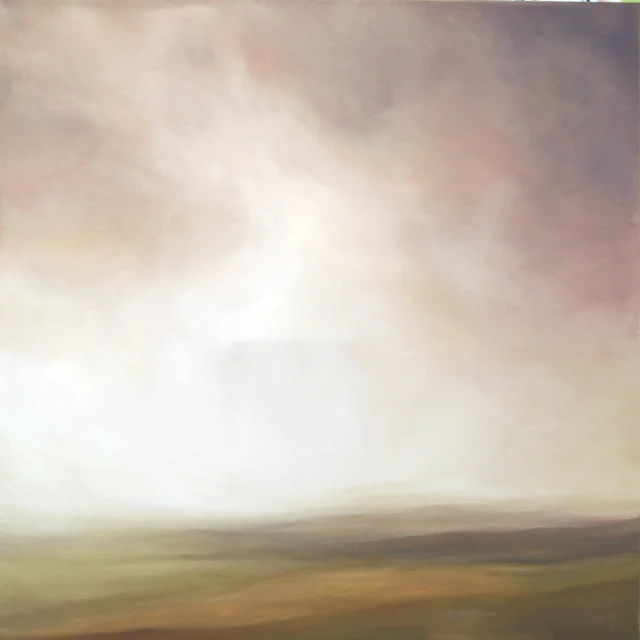 GRACE | oil on canvas, 36 x 36