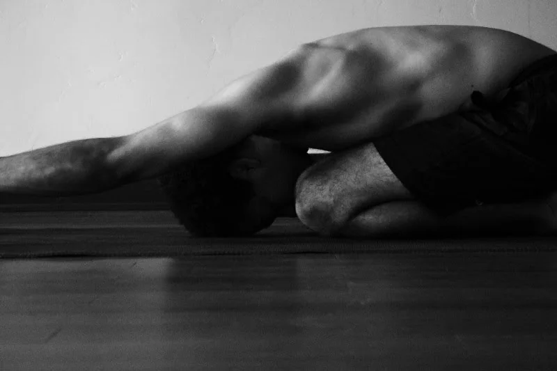 Balasana, Child's Pose