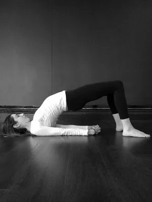 Setu Bandasana, Bridge Pose