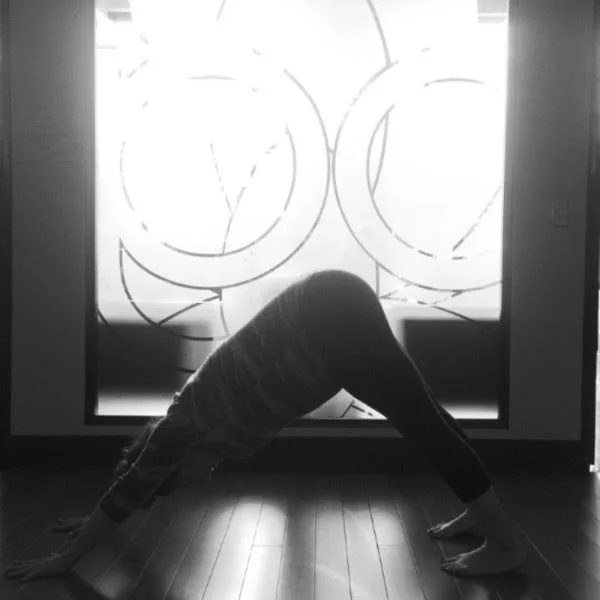 Downward-Facing Dog, Adho Mukha Svanasana