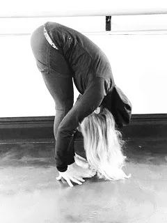 Standing Forward Fold, Uttanasana