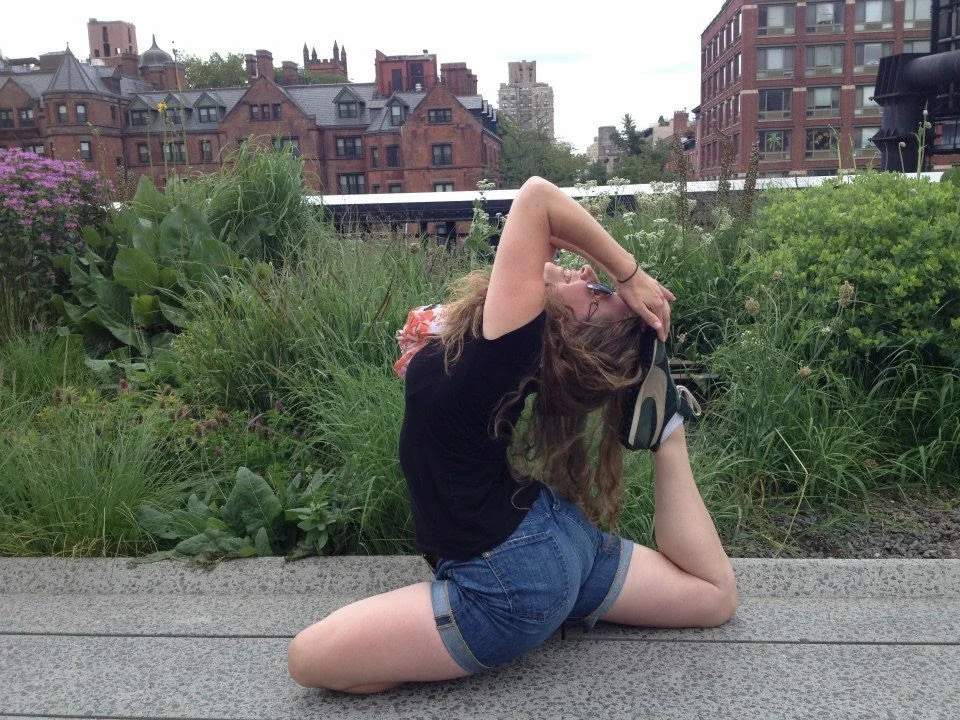Eka Pada Rajakapotasana