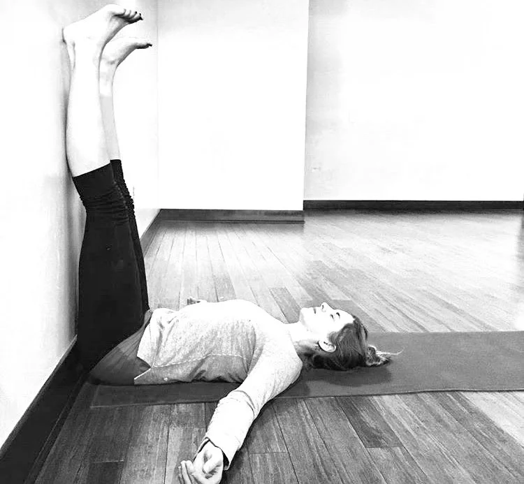 Legs up the Wall