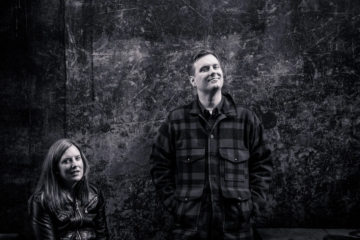 Callie & Wes Youssi, M80 Branding