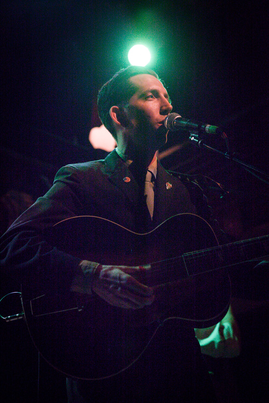 Pokey LaFarge