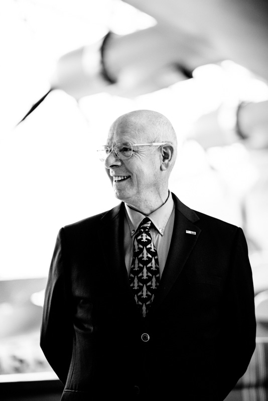 Larry A. Wood