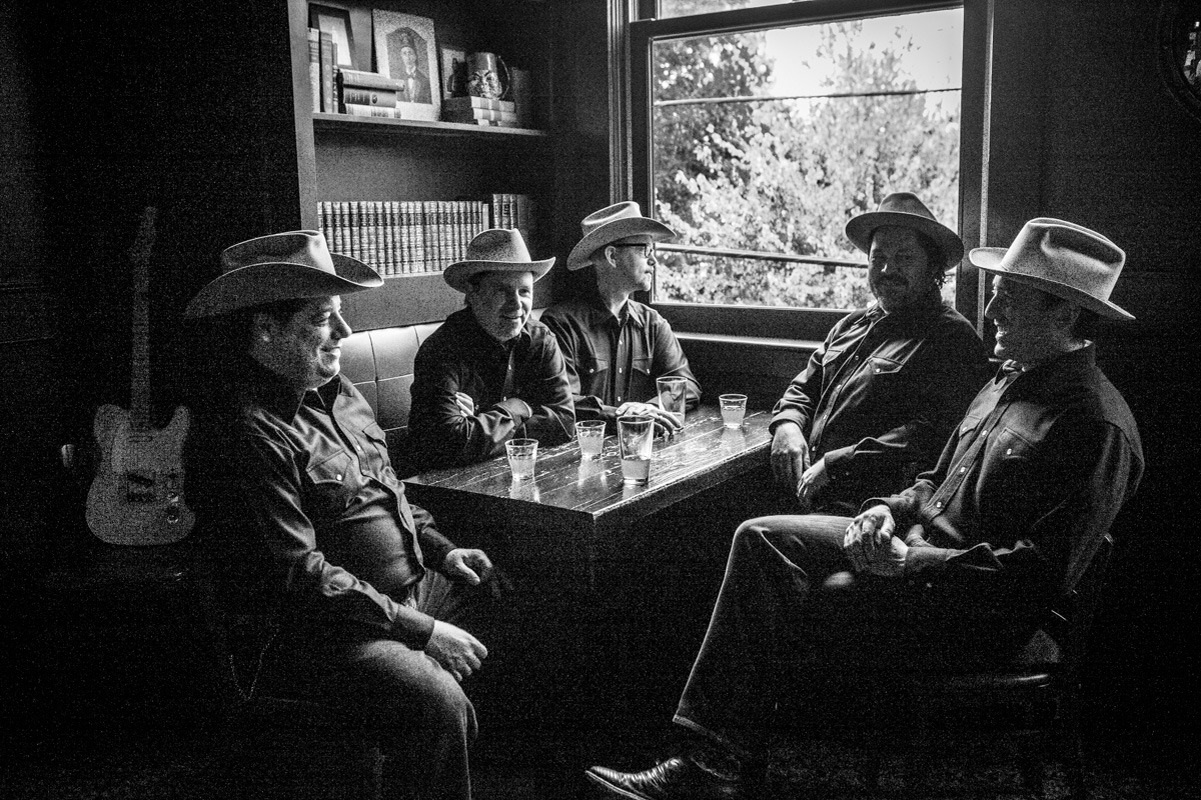Pete Krebs and his Portland Playboys