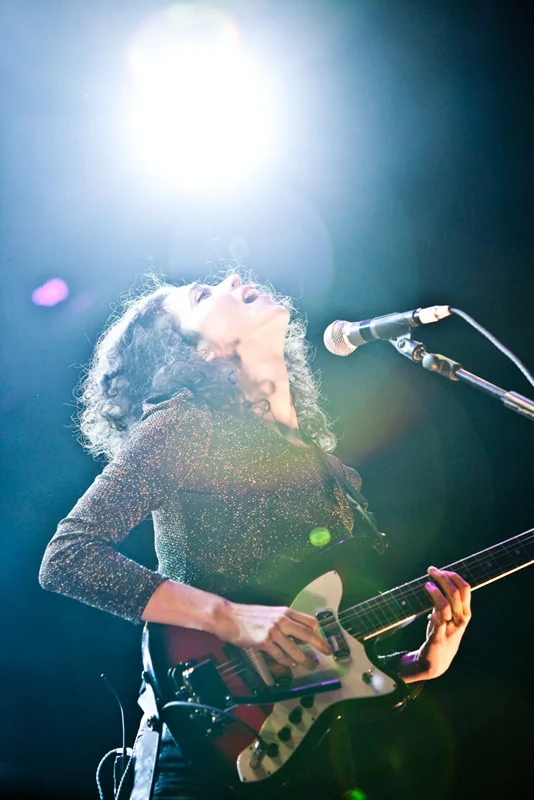 St. Vincent
