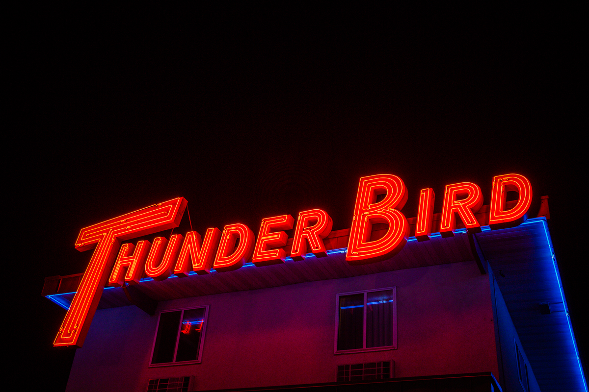 ThunderBird