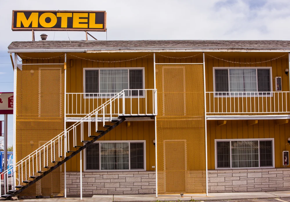 motel