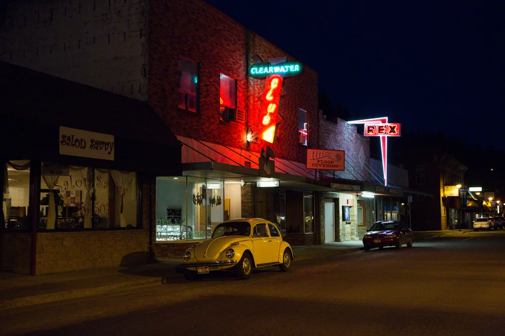 orofino,ID